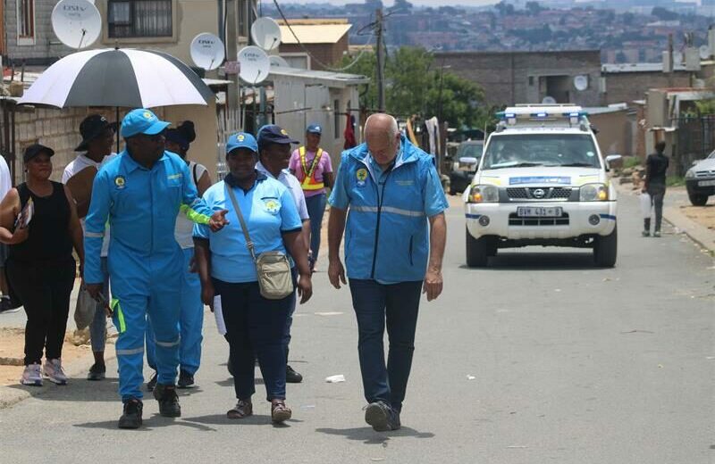 As the 16 Days of Activism campaign ends, some men say their abuse is ignored and CPF says it is under–reported.