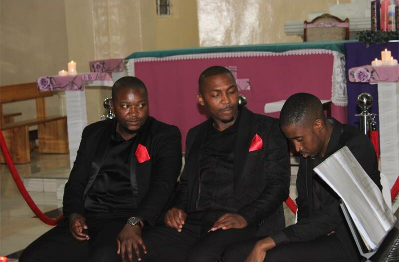 Christmas music lights up Alexandra with hope, faith, and talent.