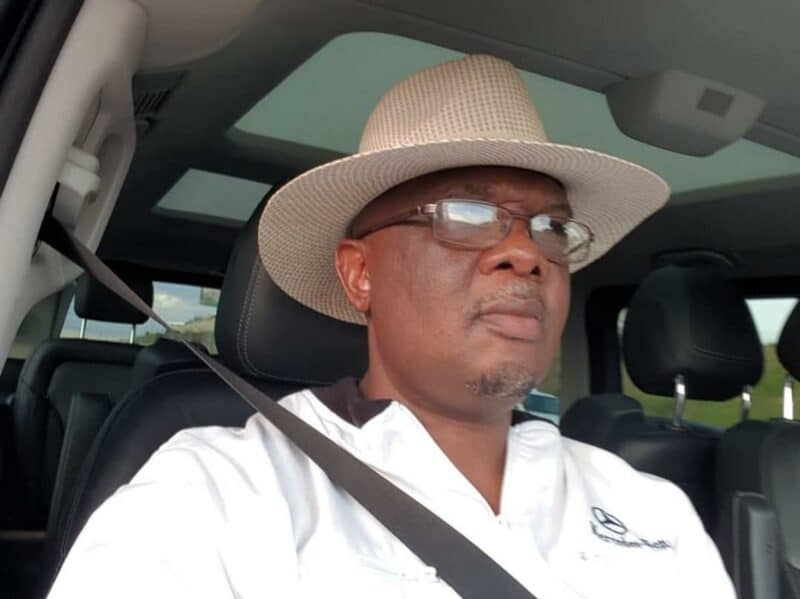 Police report that ATA chairperson Vusi Mayaba and another male were attacked and shot by two men using automatic rifles.