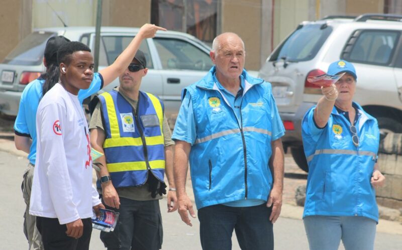 Residents and community leaders stress that victims of gender-based violence remain silent out of fear and dependence.