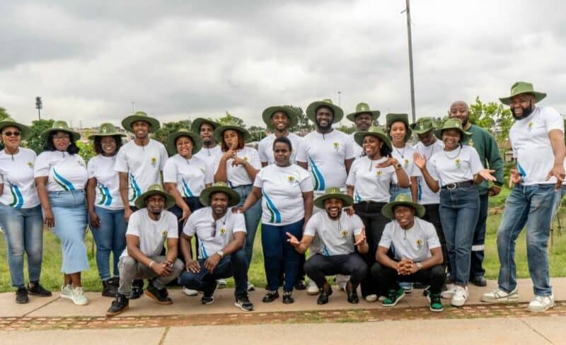 Drop by Drop Water Conservation outreach in Alexandra seeks to curb leaks, cut wastage, and strengthen a water-wise behaviour among residents.