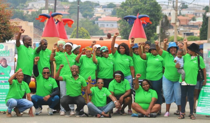 Elected as a PR councillor, Tumelo Shai says his journey has been shaped by collective effort, sleepless nights, and a fight against illegal evictions in Alexandra.