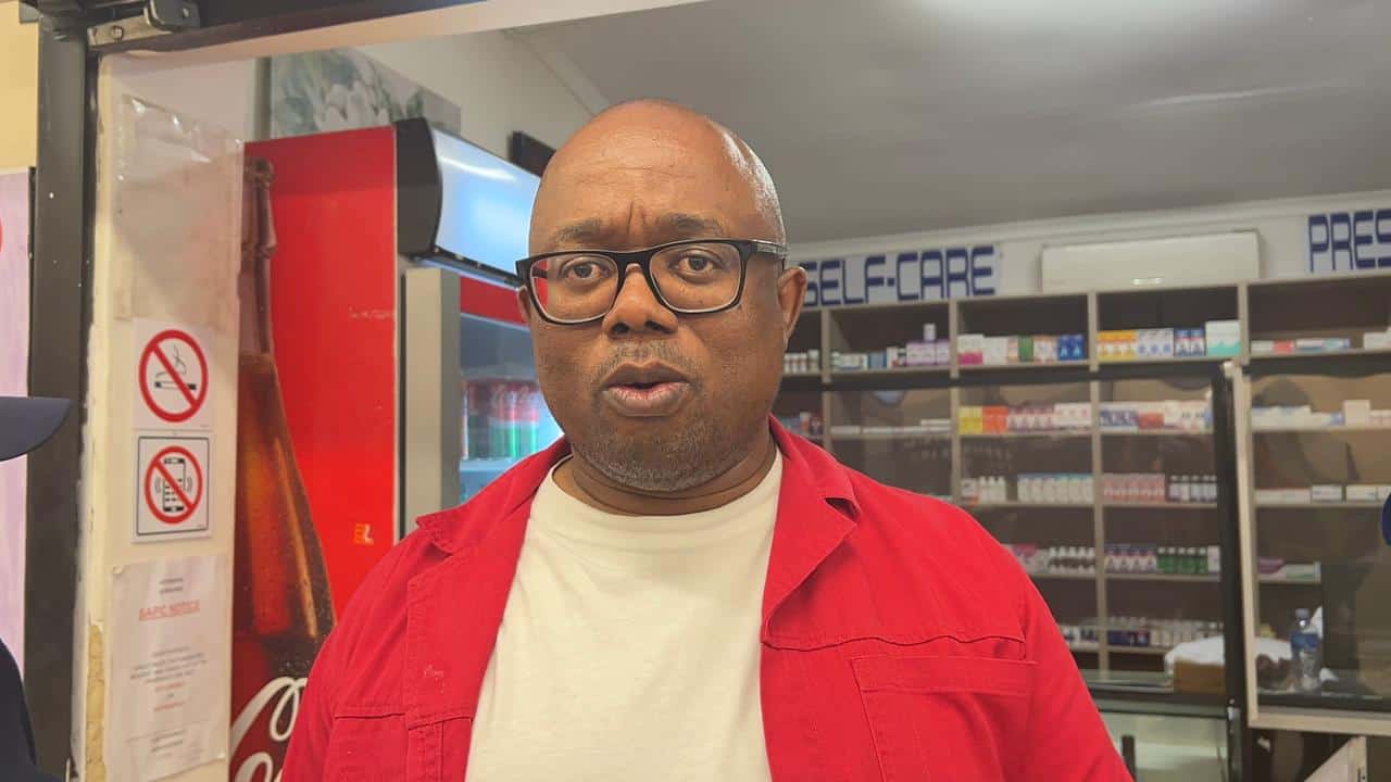 Public Safety MMC raids pharmacy allegedly selling unregistered and scheduled medicines