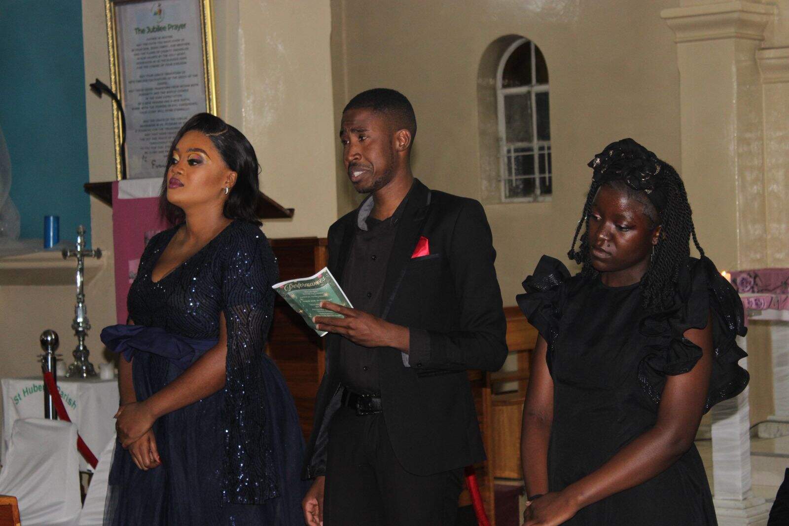 Alexandra residents enjoy a night of classical music