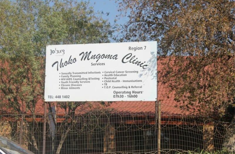 A violent attack on security officers at Thoko Mngoma Clinic has been fiercely condemned by ActionSA councillor in Ward 109 Bulelani Ntlemeza.