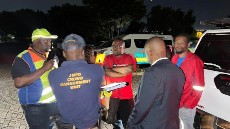 Councillor hails the recent by-law enforcement operation in Marlboro as a step towards addressing the long-standing issue of hijacked buildings in the area.