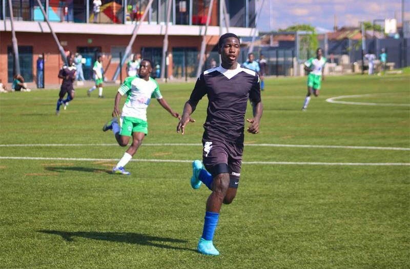 Despite a narrow 2-1 defeat to log leaders Opopo FC, Mhlaba FC vows to fight back and close the gap in the ANLFA Promotional League.