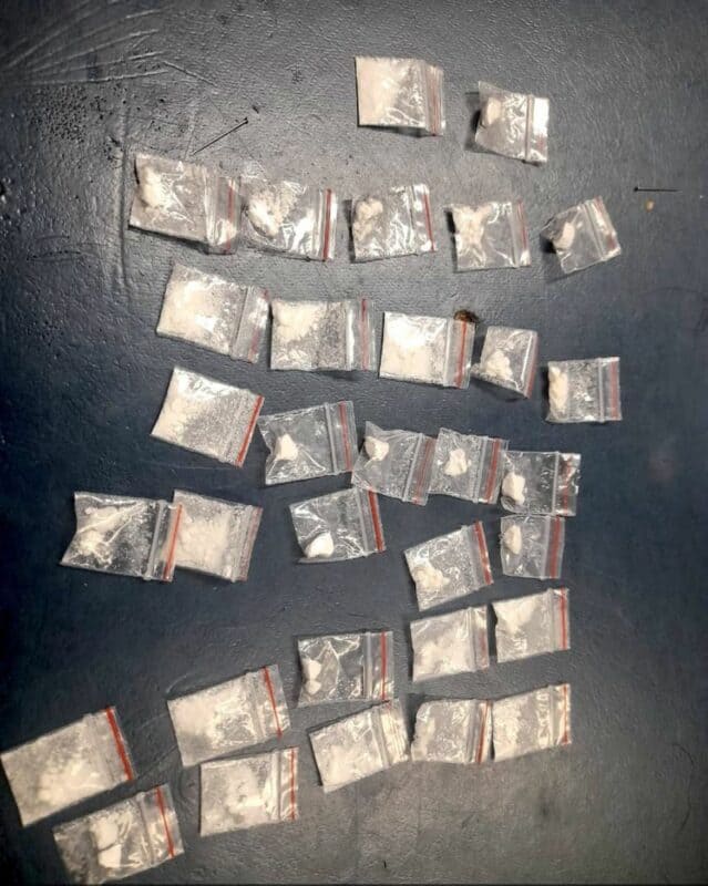 JMPD says a suspect, found in possession of drugs in Alexandra, admitted to drug dealing and led officers to another stash kept in a nearby bottle store.