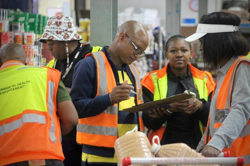 The Wynberg butchery, closed after officials found expired products, faulty fire equipment, and dogs illegally kept on site, had already been warned for non-compliance last year.