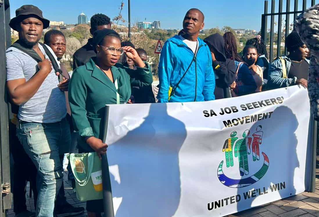 Joblessness persists, but Alexandra’s fight for work endures