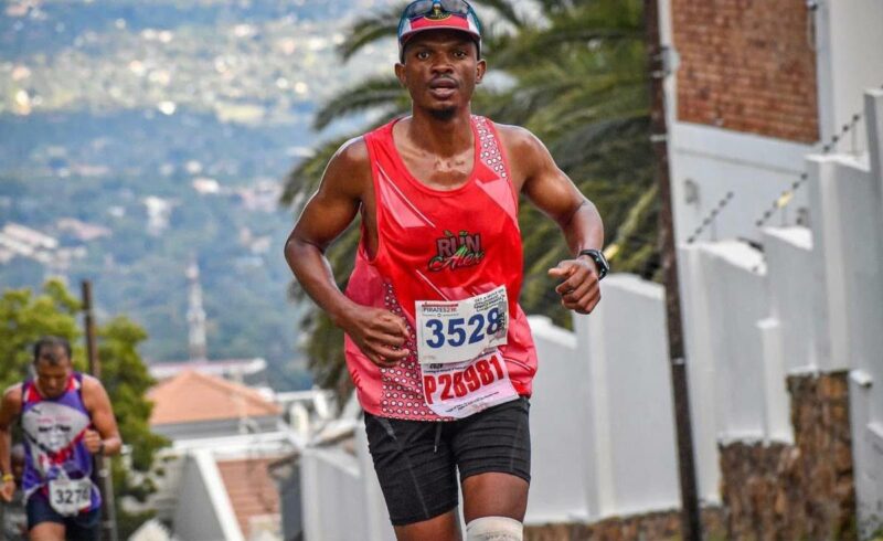 Chairperson of Run Alex Athletics Club Mokakatla Masekela is stepping up to contest the upcoming Central Gauteng Athletics quadrennial elections.