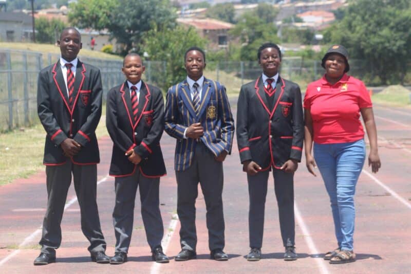 Alexandra rugby players prove that talent, when met with opportunity, can unlock access to elite education.