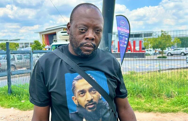 Sikhumbuzo Molema, who was shot and injured by a Fidelity Security guard at Alex Mall, admits he was heavily intoxicated when he approached a cash–in–transit vehicle – but insists the guard’s response was excessive.