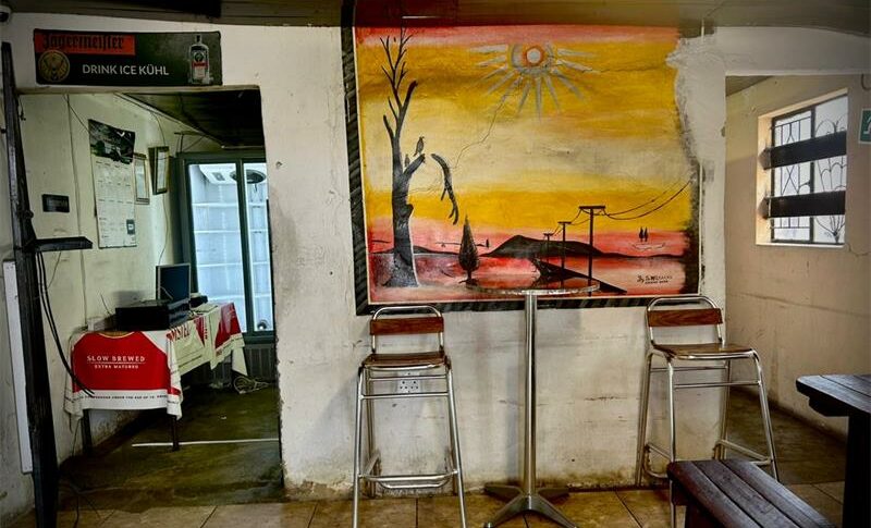 Business security in spotlight as break-in and robberies in Alexandra and the neighbouring suburb come to the fore.