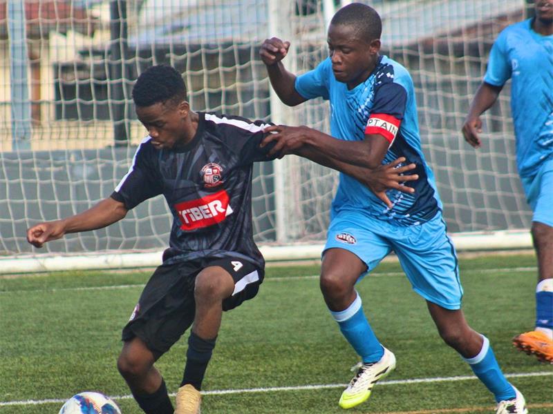 Ma-Africa FC’s costly penalty hands Gomtown Boyz Bambisana Cup victory
