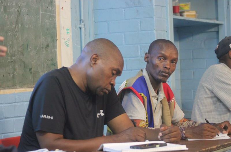 With drugs, alcohol, and illegal shebeens exacerbating crime, Colonel Jerry Phaswana urged Sector 3 to co-operate with the police to restore safety.