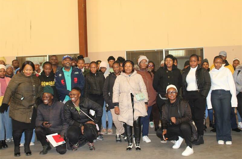 SA Job Seekers Movement sets bold targets for 2026
