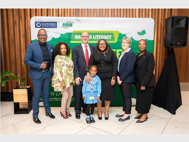 One million books, countless dreams: Help Gauteng learners read