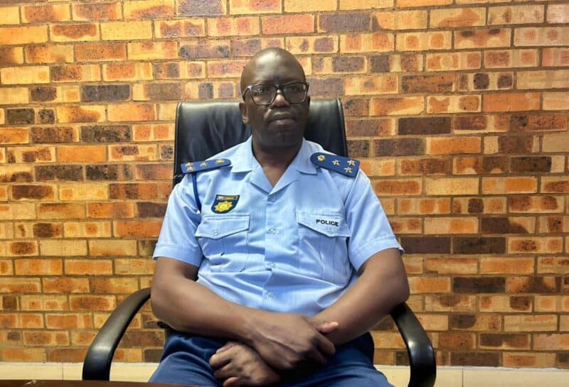 Police revealed that a taxi owner and alleged loan shark, who was among the three people shot near Pan Africa Shopping Centre last Friday, succumbed to his injuries in hospital.