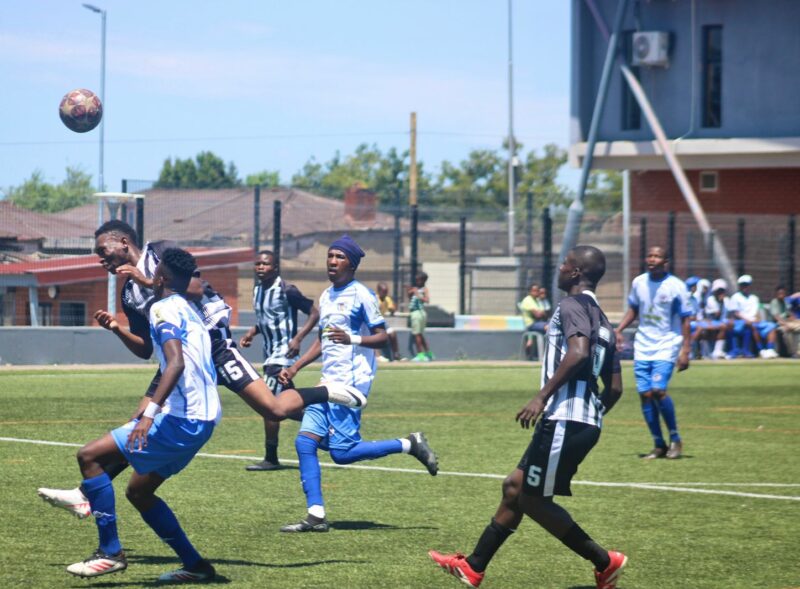 Coach Banele Sangcozi, of the Alex Royal Tigers, says the Tigers’ dominance reflects hard work and consistency, though he admits opponents need to raise their competitiveness.