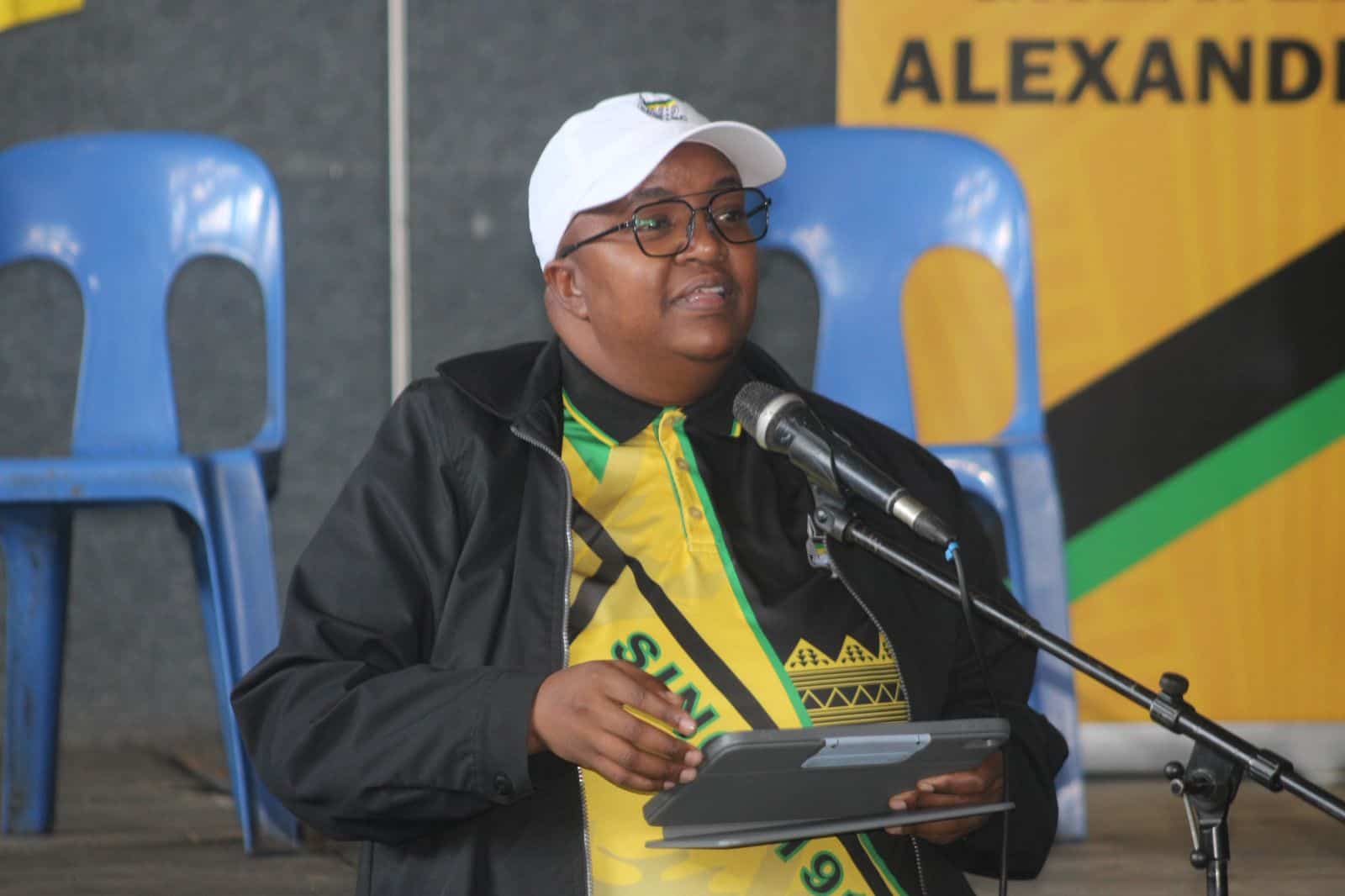 Parliamentary Constituency Office meeting highlights serious challenges in Alexandra schools