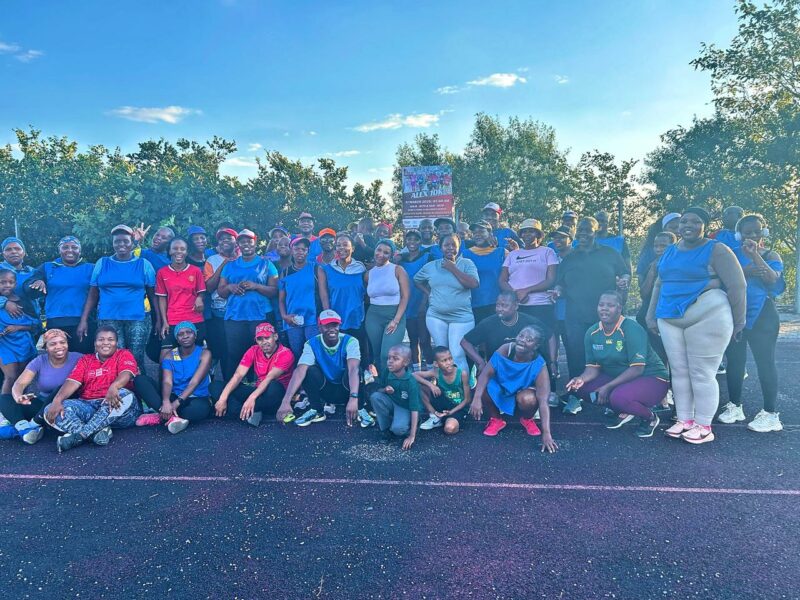 Themba Bila’s free Wednesday running sessions at Kwabhekilanga Sports Ground are preparing Alexandra runners for the bigger races ahead.