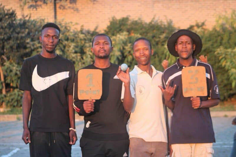 Stepping Tennis Foundation founder Sithembiso Maake says they will be presenting the new sport to Johannesburg regions on February 21, as they push for recognition and a professional future.