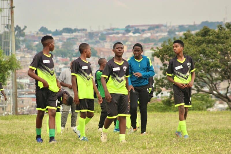 Happy Fighters’ celebrations lost rigour as goals kept pouring in during their match against Silver Stars.