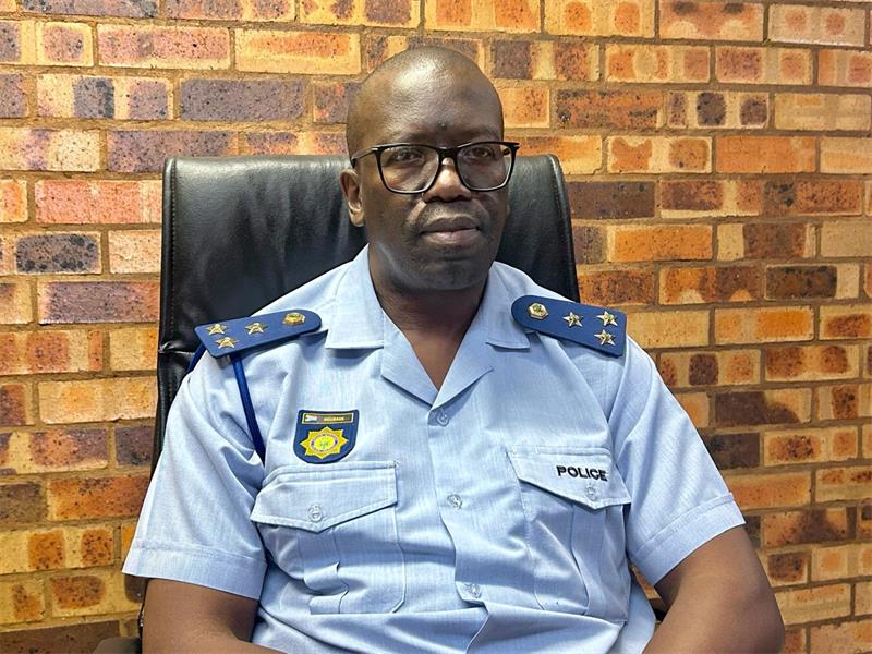 Local police offer a clear explanation for why it seems like police are taking their time in arresting suspected criminals in the community.