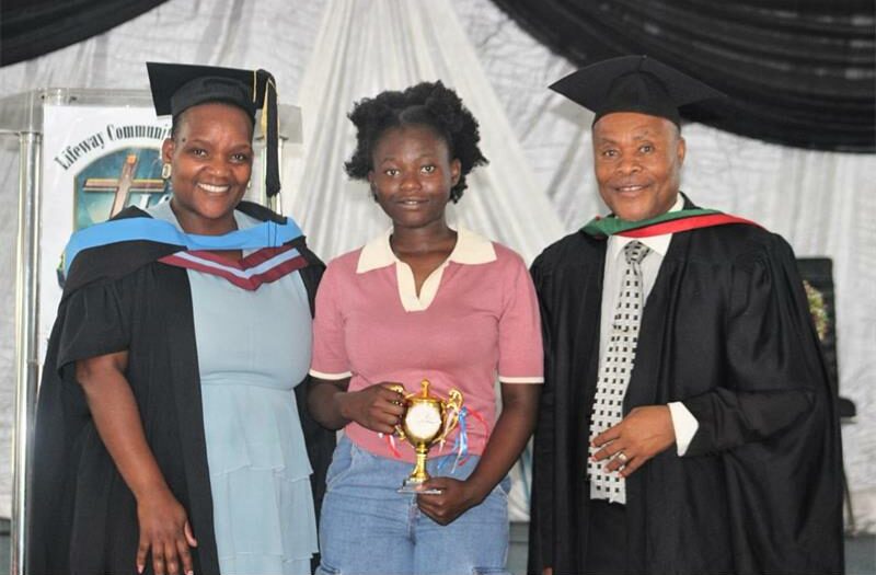 As young people leave home for university, Lifeway Community Church is turning graduation gowns into a promise of ongoing support to protect youth from the pitfalls of sudden independence.