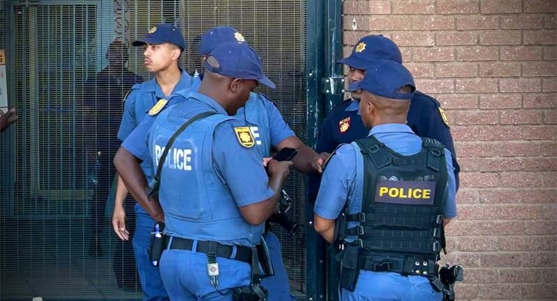 Alexandra Police Station has recorded alarming levels of violent crime in January, with nine murders, six attempted murders, and thirty cases of assault with intent to cause grievous bodily harm reported in just 28 days.