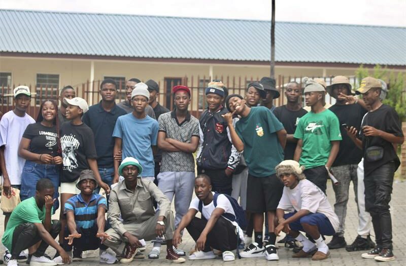 Principal Jubere Selowa has urged learners to see matric results as a stepping stone, not a final verdict, reminding them that upgrading subjects and rewriting exams can open new doors.