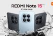 REDMI Note 15 780x470