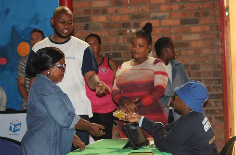 Youth Centre empowered youth with voter education, ward knowledge, and a mock election, tackling low civic awareness among young people.