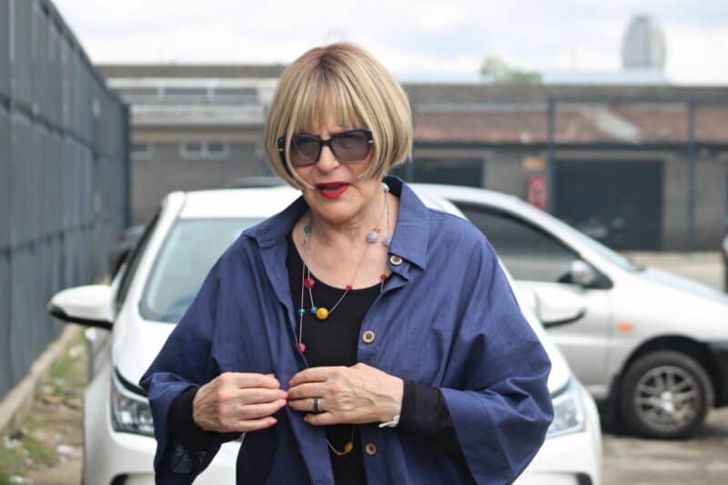 Billions poured in, yet Alexandra still grapples with long‑standing service delivery challenges including outside the Alexandra Magistrates’ Court, challenges that Johannesburg mayoral hopeful Hellen Zille says impede the application of justice.