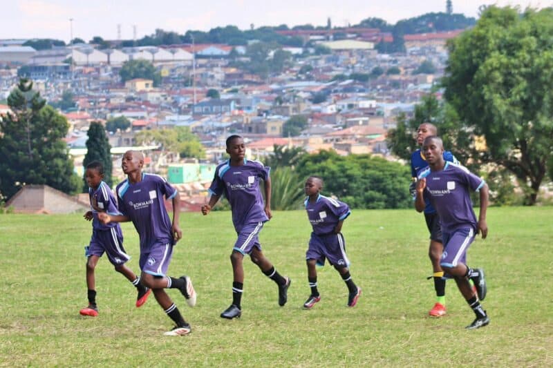 Mighty Heroes battling past LRC FC with a 2–1 win in the Alexandra Northrand U15 league on Saturday, they need to focus now on missed opportunities and see how to improve.