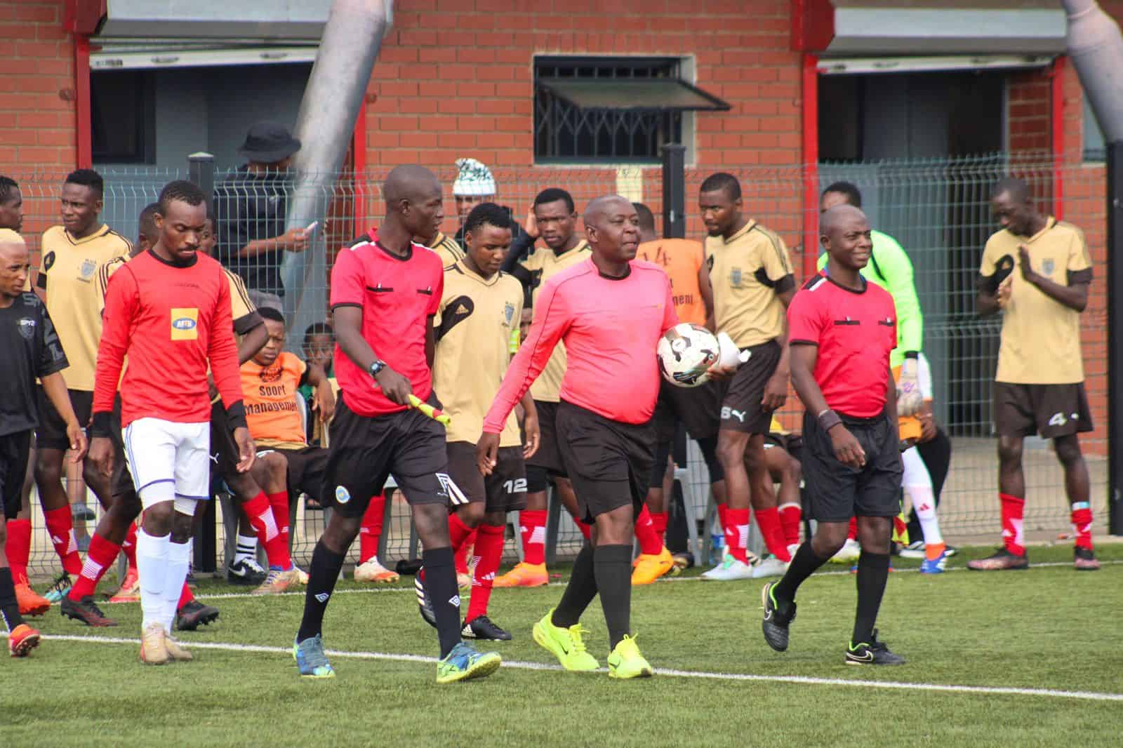 Contentious draw leaves Black Poison and Mighty Heroes unsatisfied ...