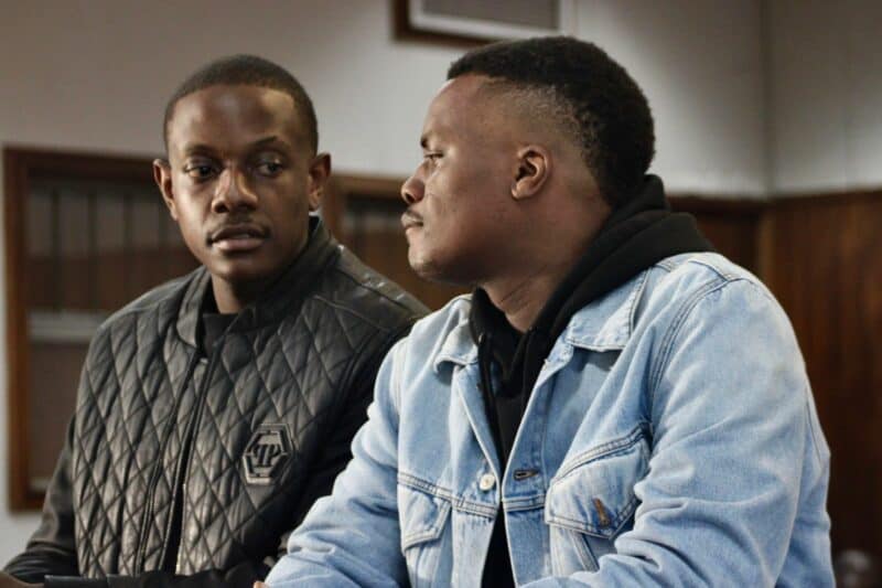 Allegations over Bellarmine Chatunga Mugabe and Tobias Tamirepi Matonhdze’s alleged illegal status in the country have derailed their bail application and forced them to consider entering into plea negotiations with the state.