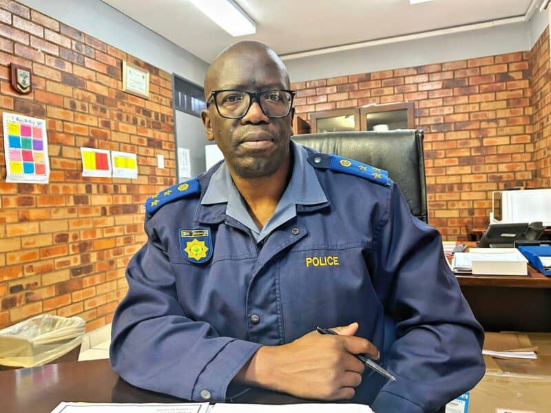 The Helen Joseph Women’s Hostel stands apart as a hostel least troubled by serious crime. Police say reports from residents point mainly to break-ins and unlawful evictions.