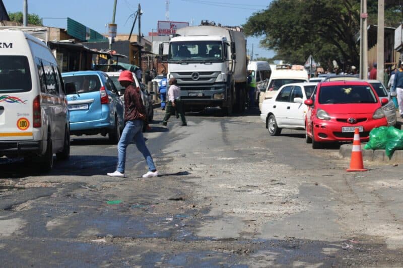 After years of decay and mounting criticism, 2nd Street in Wynberg may finally see reconstruction.