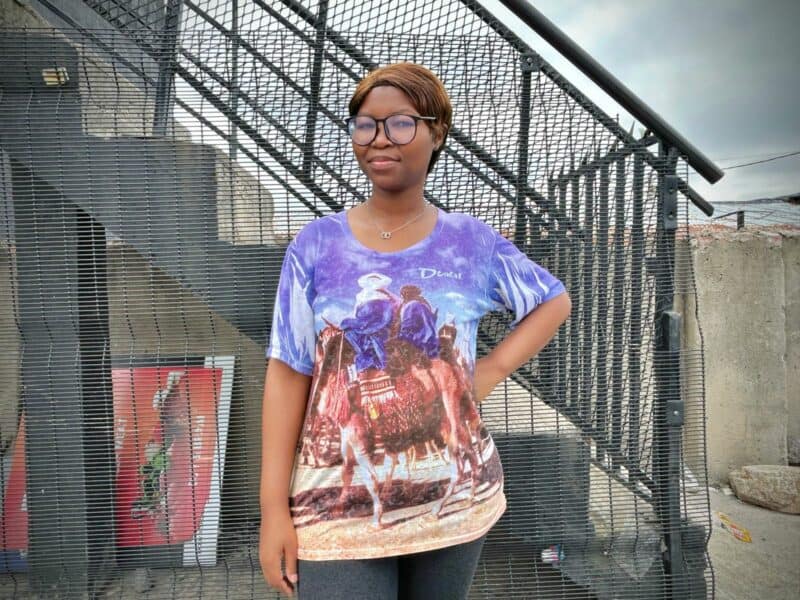 For years, We Care has been supporting Alexandra’s elderly residents who raised generations and continue to hold families together.