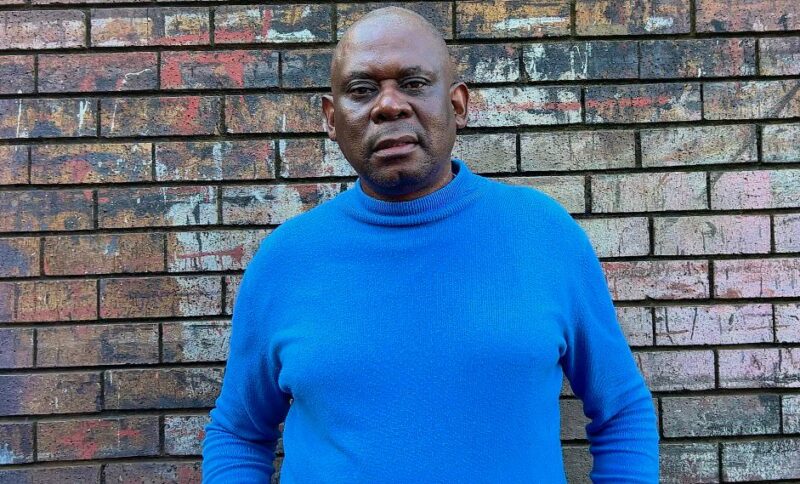 Community leader and writer Thabo Mopasi is urging young people in Alexandra to move beyond passive frustration, and become active citizens.