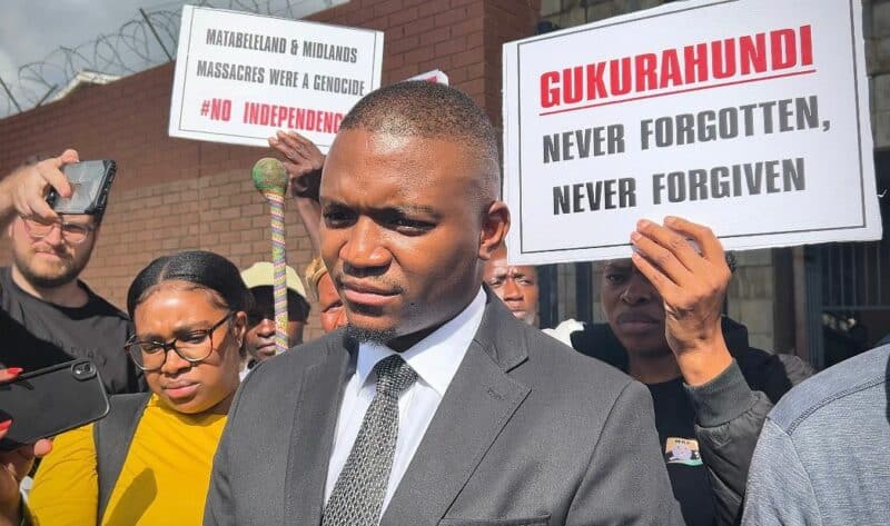 Chatunga Mugabe and Tobias Tamirepi Matonhdze’s case has been postponed yet again, as prosecution and defence struggle to reach agreement on plea negotiations.