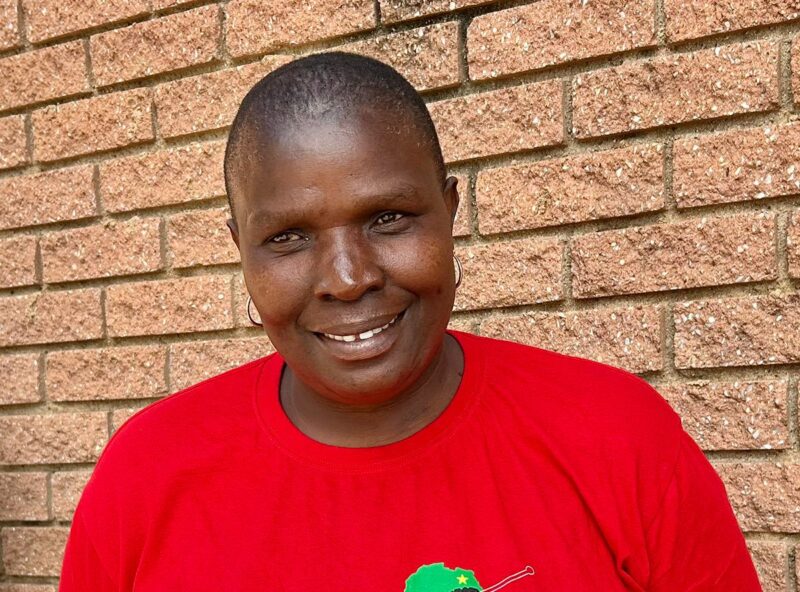 EFF councillor Patricia Mabidilala is hosting a dialogue aimed at giving LGBTQIA+ members a platform to open up and push for greater community acceptance.