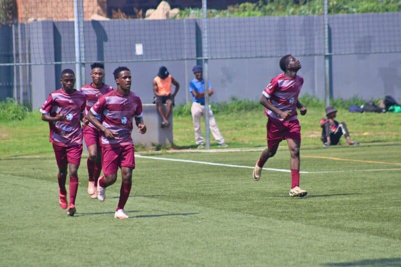 Ma-Africa FC looks ahead to redemption against Robertsham Callies FC after suffering a 1-4 defeat to Loyo Stars FC on Saturday.