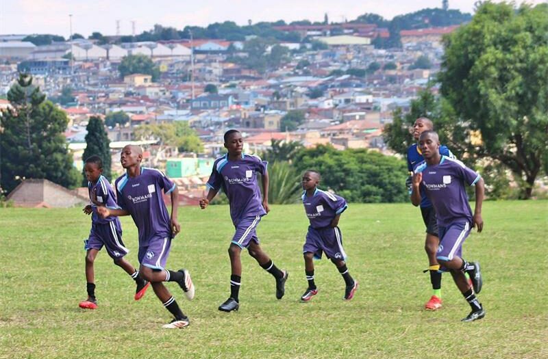 The Saturday clash between Mighty Heroes and LRC FC kept spectators on their toes, eager to see their favourite clubs clinch the Alexandra Northrand Local Football Association U15 fixture victory.