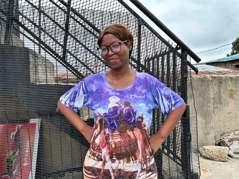 Palesa Letsoalo has spent more than a decade ensuring Alexandra’s elderly are not forgotten. Her organisation, We Care, stands as proof that grandparents’ love can build lasting change.