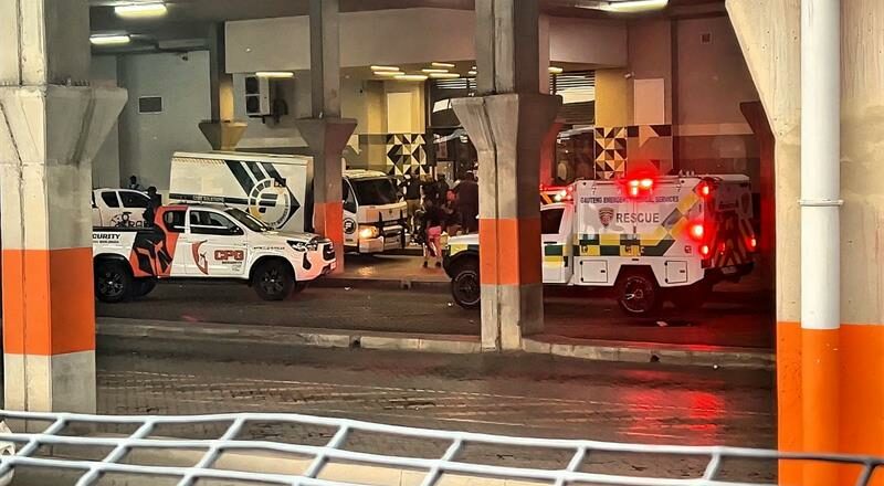 Police confirmed that suspects behind the cash–in–transit robbery at Alex Mall have not been arrested, with investigations still underway.