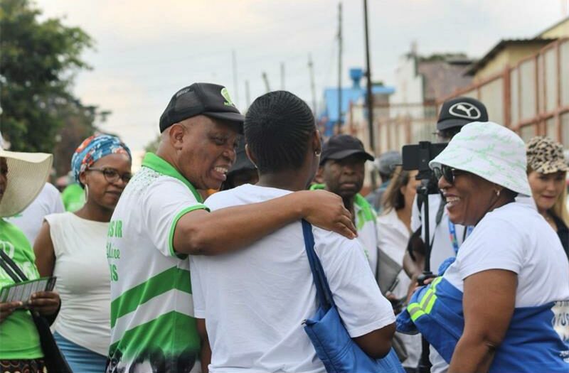 Herman Mashaba is ‘unapologetic’ about ActionSA’s stance on illegal immigration