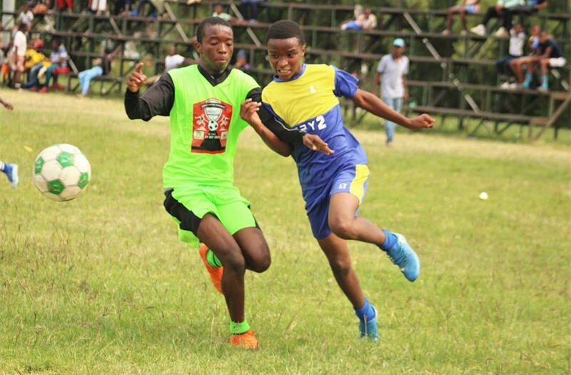Although Alex Winter Rose came prepared to collect maximum points, their struggles in front of the goal left them ruing missed opportunities in a 1–1 draw against Gunners FC.